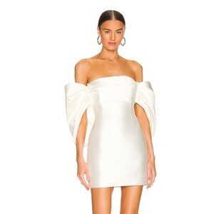 Solace London Elina Mini Dress